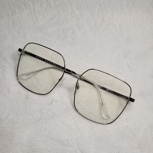 Quay Australia Cheat Sheet Blue Light Sunglasses